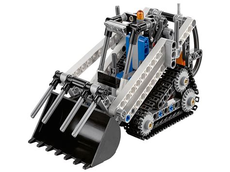 eay lego technic compact tracked loader|Compact Tracked Loader 42032 .